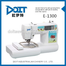 Nähmaschine-Nähmaschine DT-E13001 der Multifunktionsstickerei Nähmaschine des Computerstickerei-Kleidungsstücks bester Preis